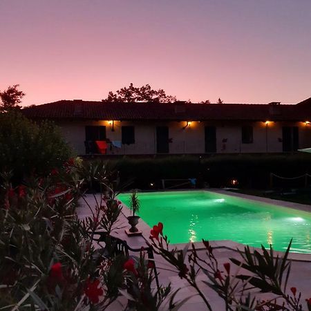 La Cascina Del Castello Villa Asti Eksteriør bilde