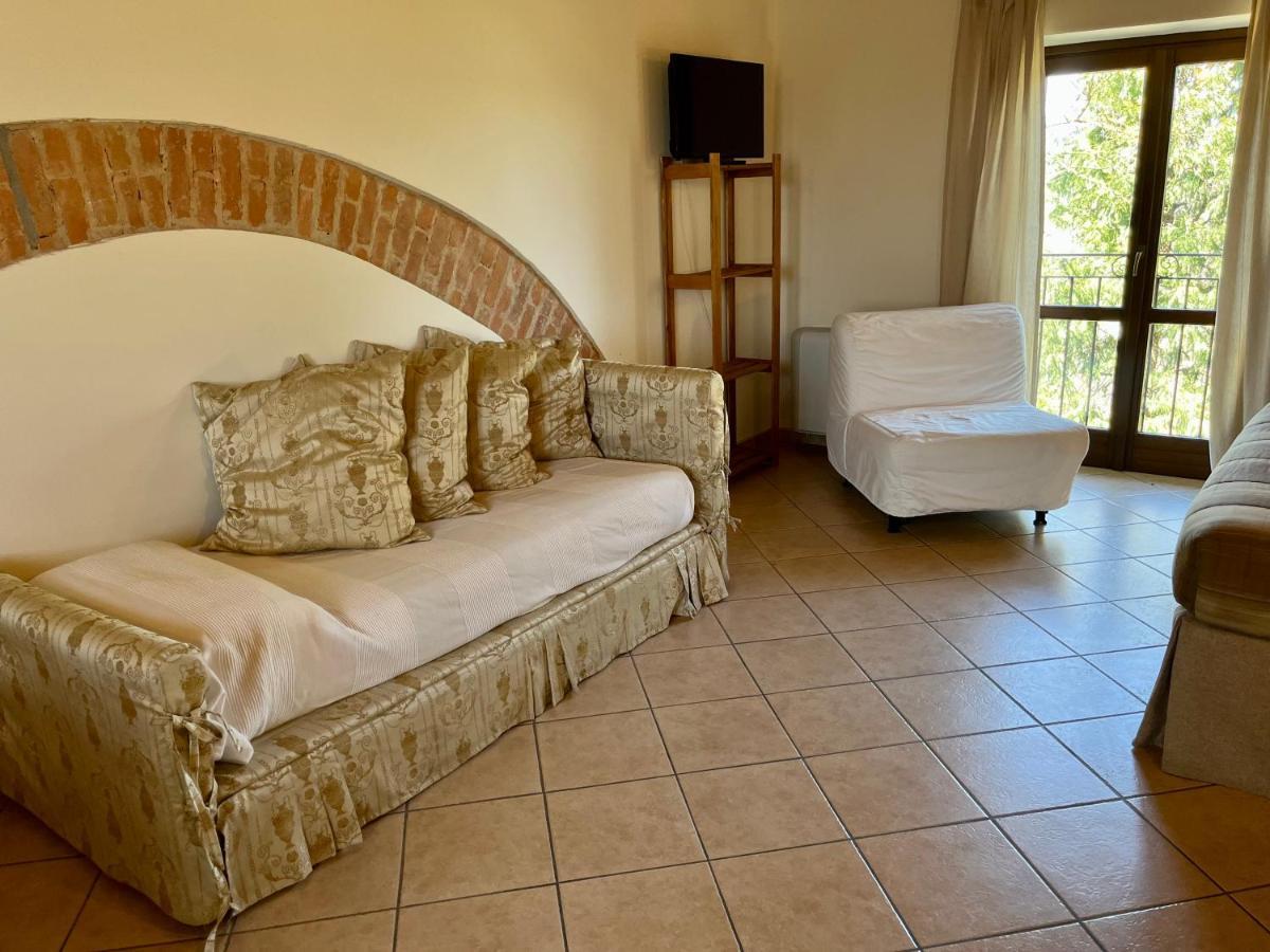 La Cascina Del Castello Villa Asti Eksteriør bilde