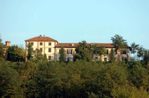 La Cascina Del Castello Villa Asti Eksteriør bilde