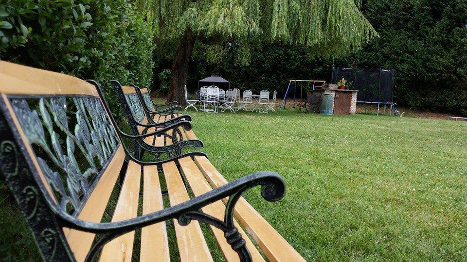 La Cascina Del Castello Villa Asti Eksteriør bilde