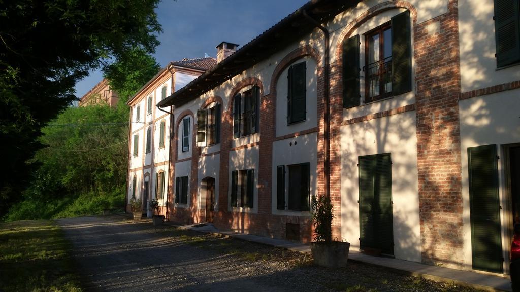 La Cascina Del Castello Villa Asti Eksteriør bilde