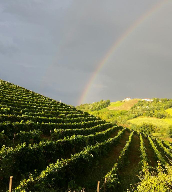 La Cascina Del Castello Villa Asti Eksteriør bilde