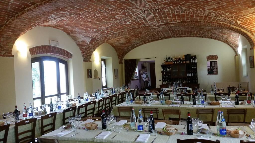La Cascina Del Castello Villa Asti Eksteriør bilde