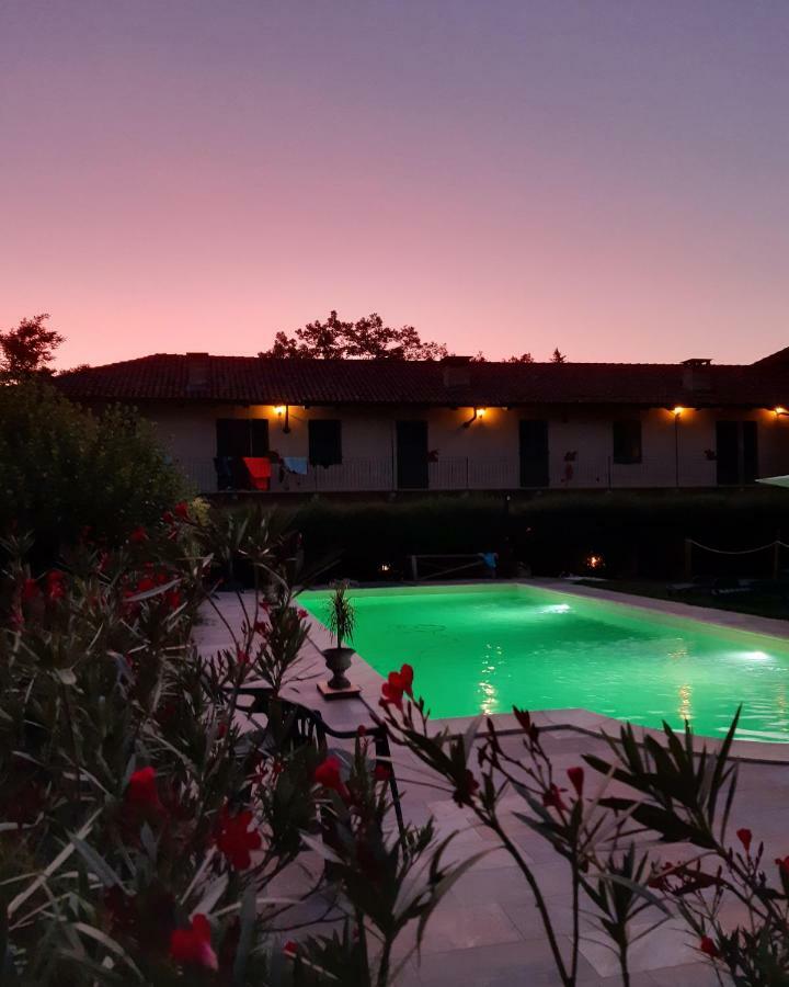 La Cascina Del Castello Villa Asti Eksteriør bilde