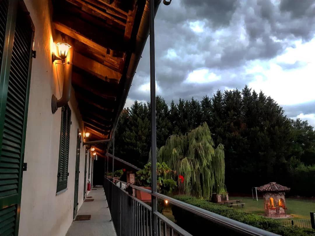 La Cascina Del Castello Villa Asti Eksteriør bilde